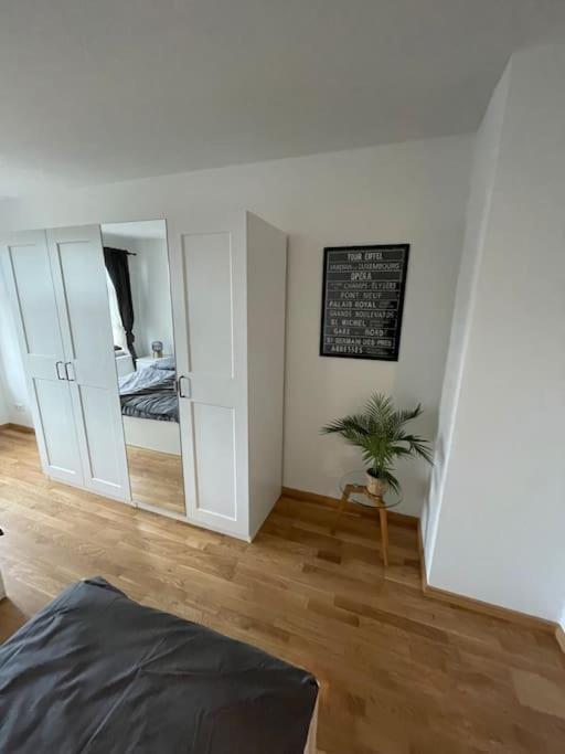 #Stylische / Moderne Wohnung Im Leipziger Zentrum Dg Links Экстерьер фото