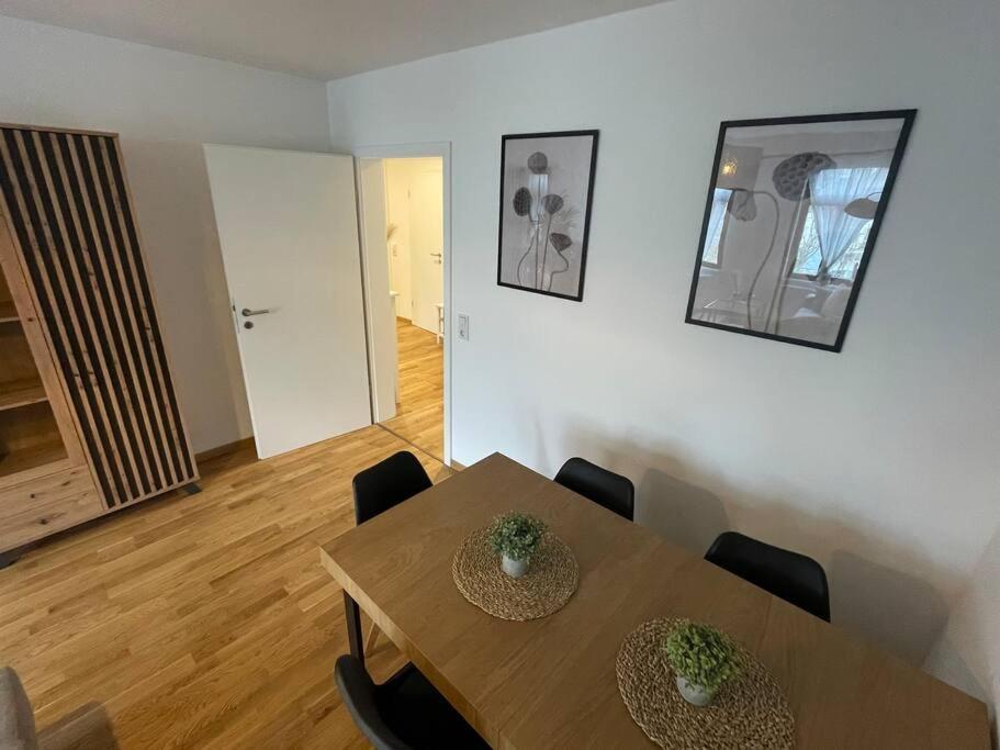 #Stylische / Moderne Wohnung Im Leipziger Zentrum Dg Links Экстерьер фото